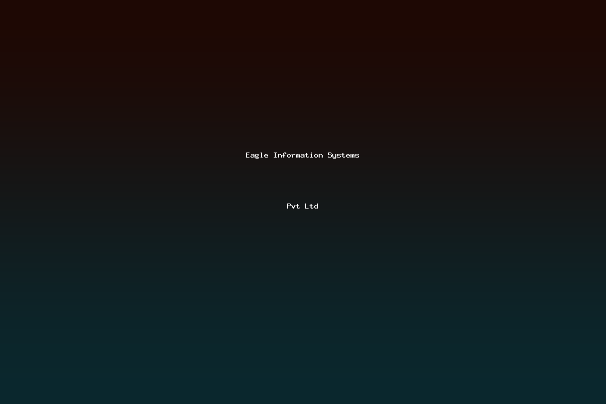 Eagle Information Systems Pvt Ltd