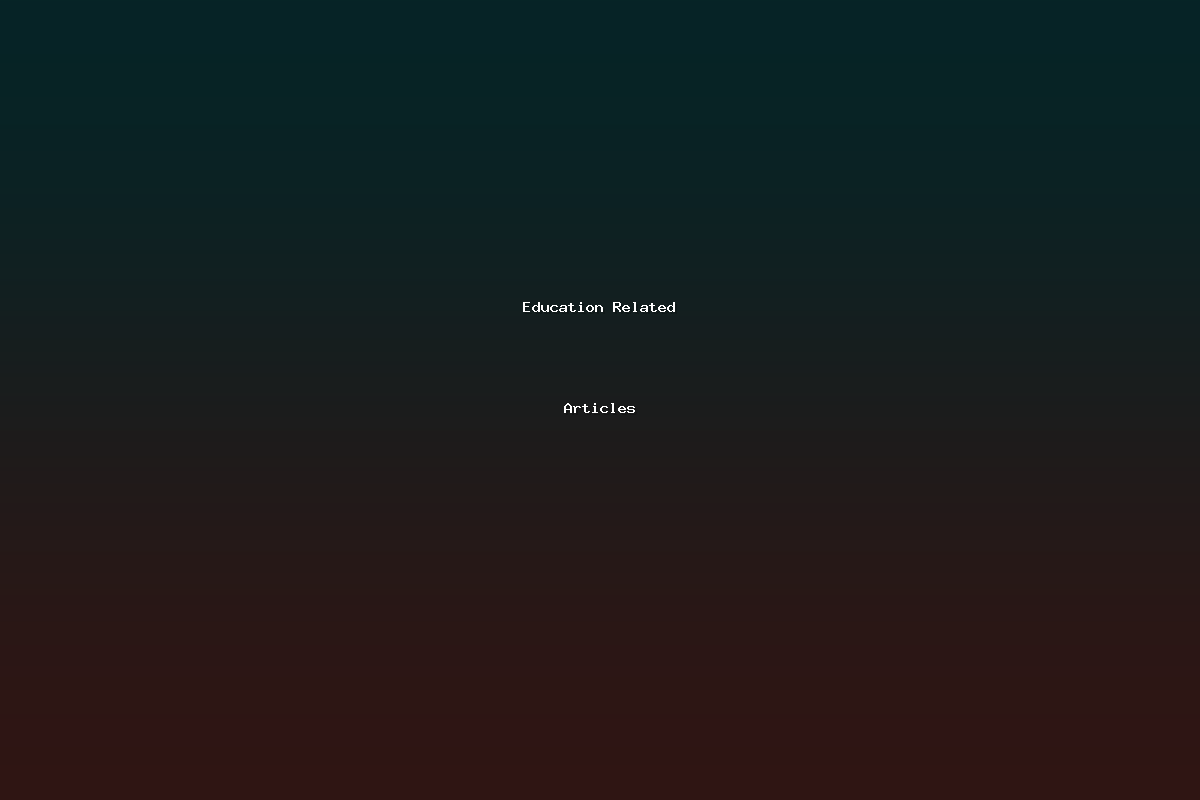 Education Related Articles