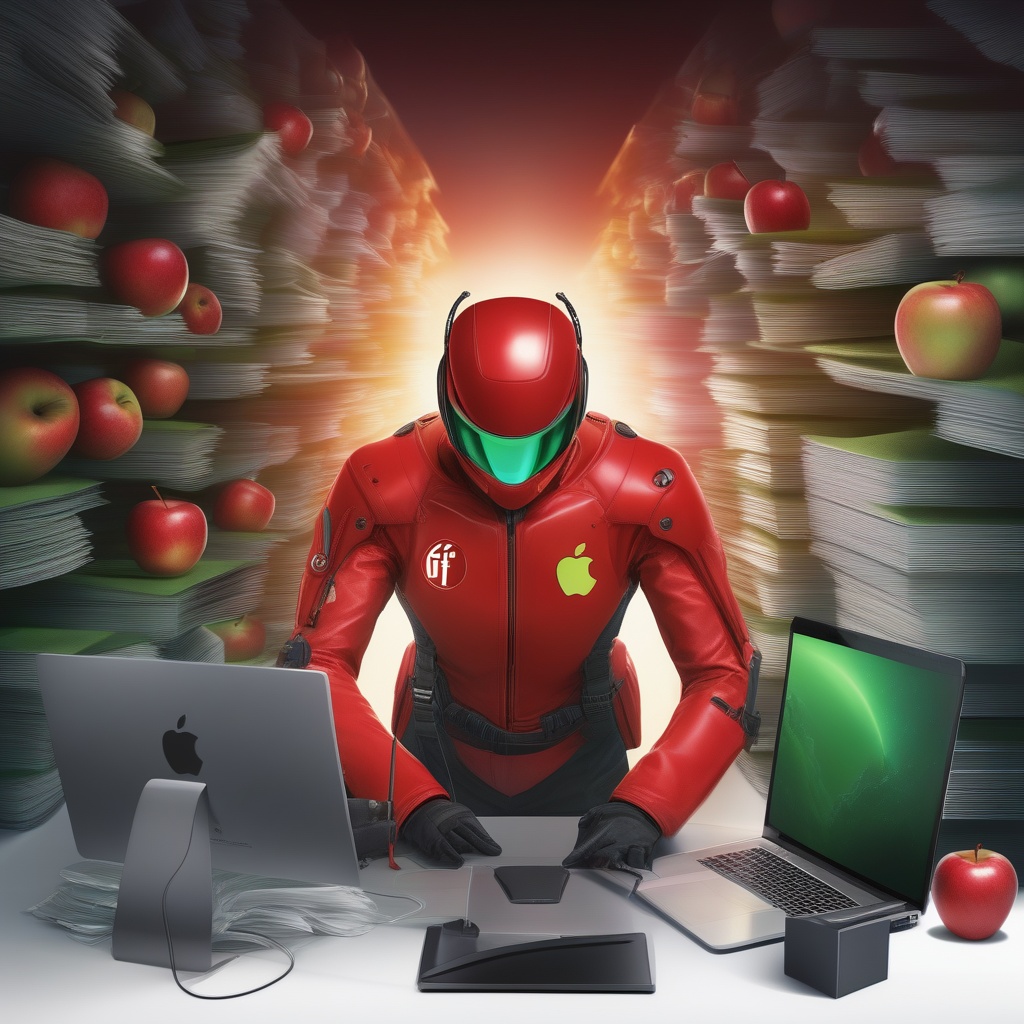 EFF Files Appeal in Apple Suit