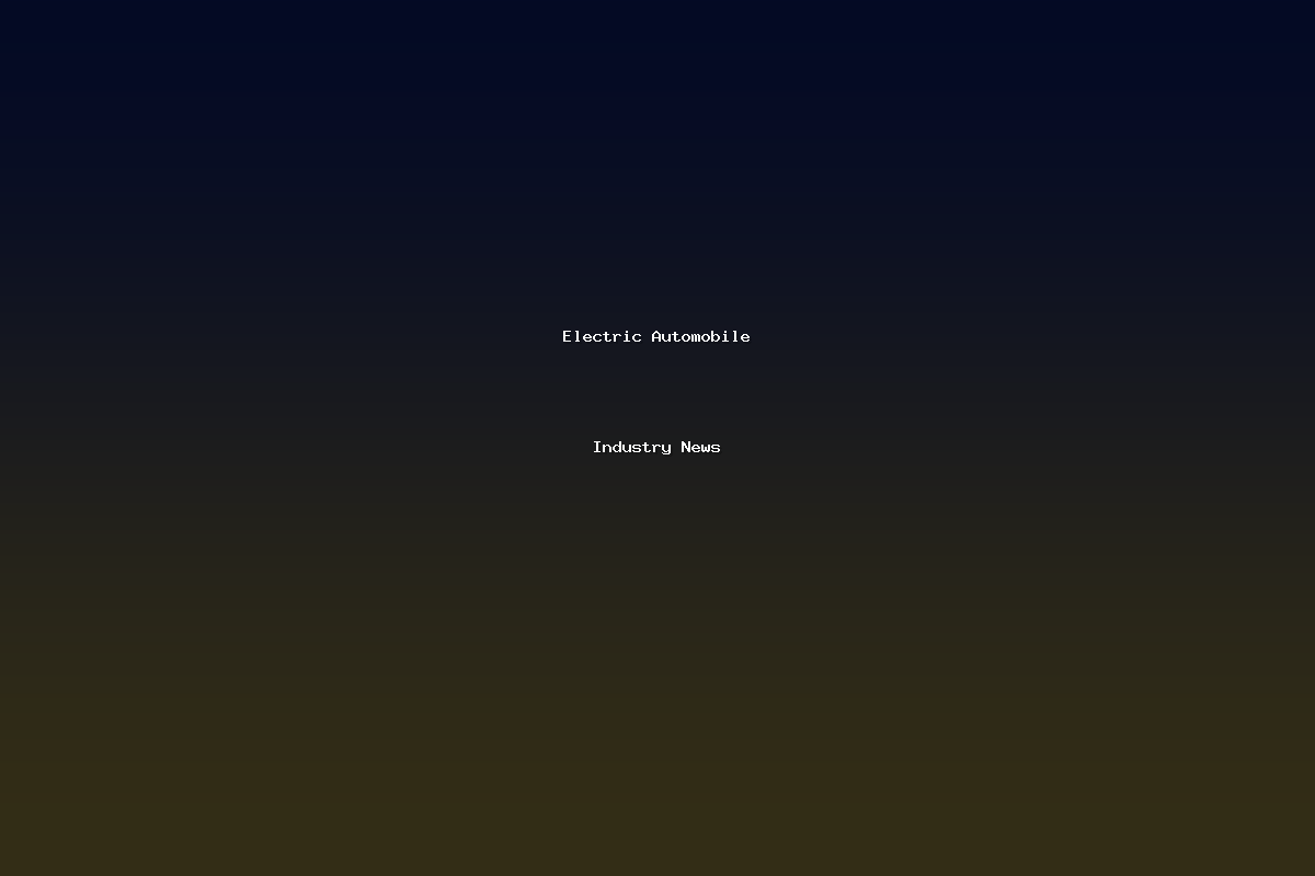 Electric Automobile Industry News