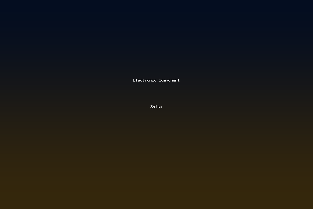 Electronic Component Sales