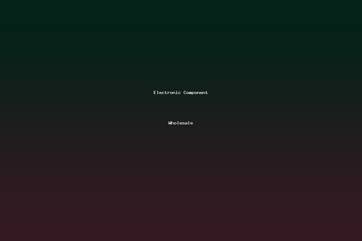 Electronic Component Wholesale