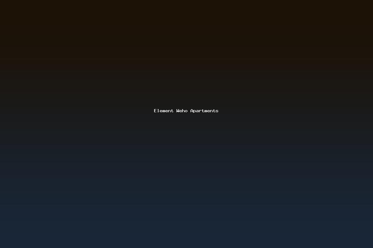 Element Weho Apartments