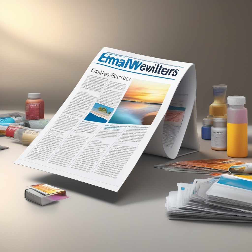 Email Newsletters The Header