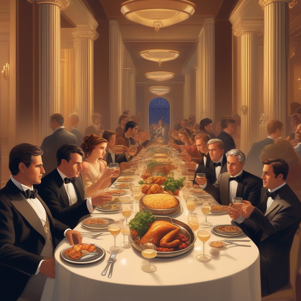 Emerging Tech Dinner at Yahoo