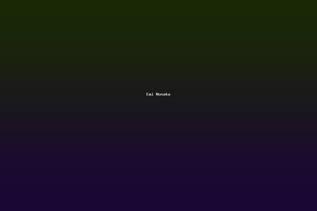 Emi Nonaka