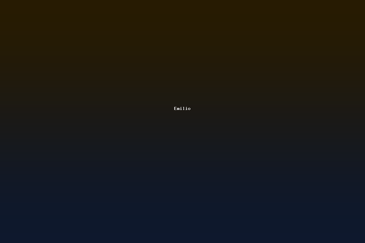 Emilio