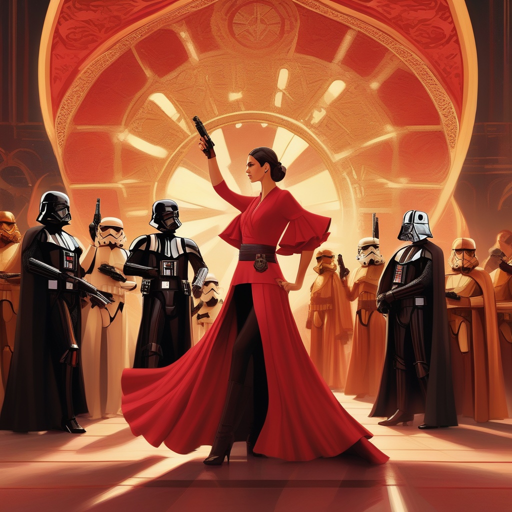 Empire Rules the World in Star Wars Poll
