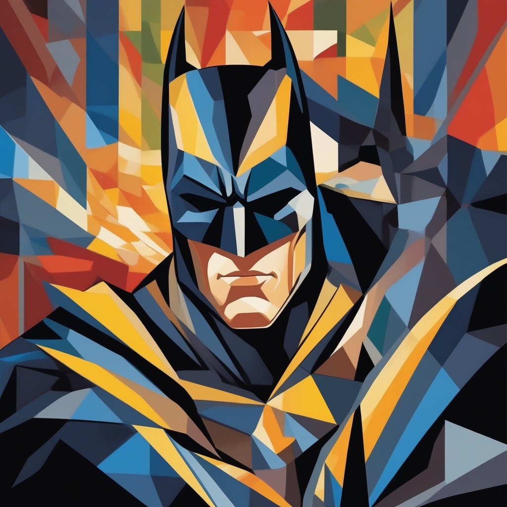 Empowering Your Inner Batman