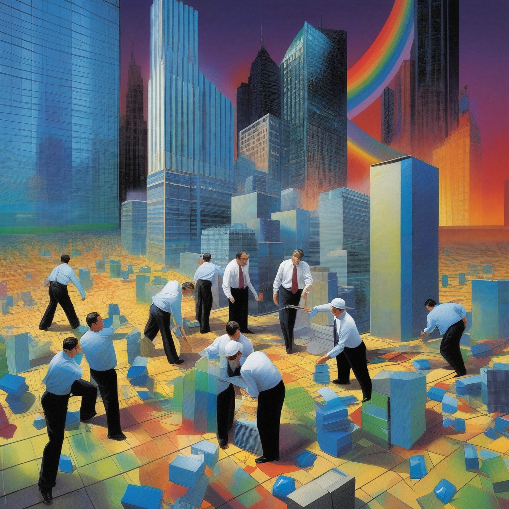 Enron Investors Squeeze 2 Billion Out of Citigroup