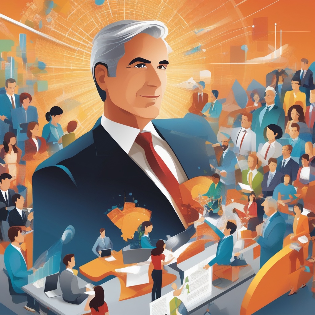 Enterprise Personalization Leader Reports Banner Results