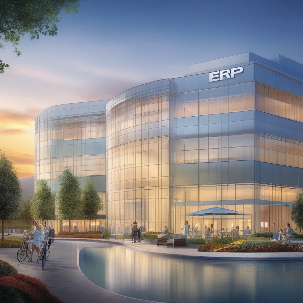 ERP to Meet Demand for Health Care Company