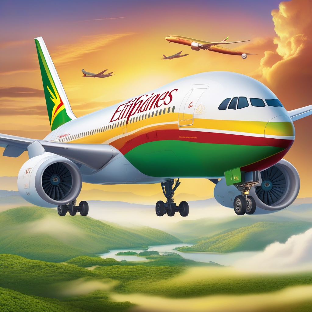 Ethiopian Airlines to Purchase Dreamliners