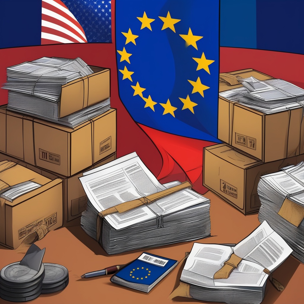 EU Files Complaint With WTO In Response To US Actions