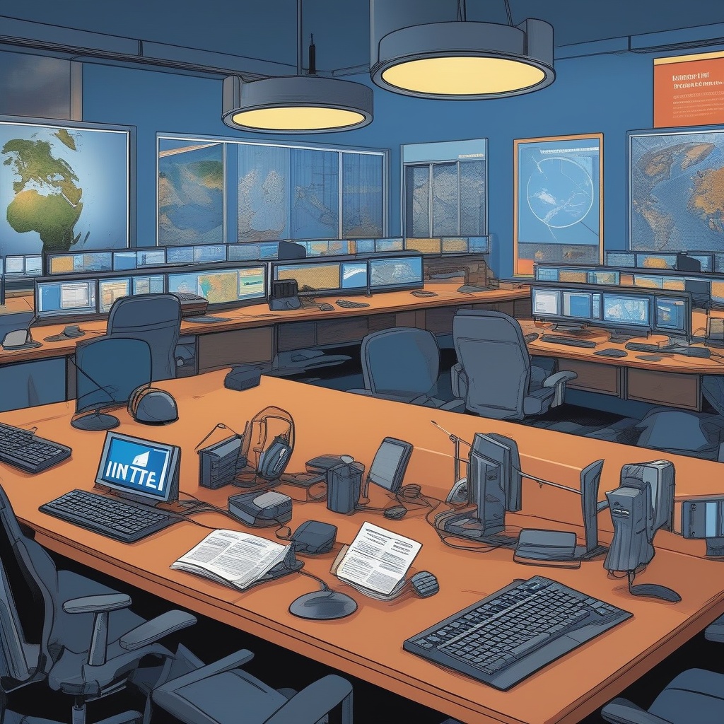 European Commission Raids Intel and Others