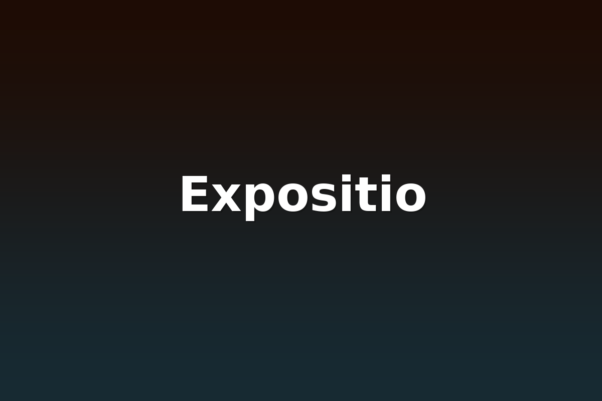 Expositio