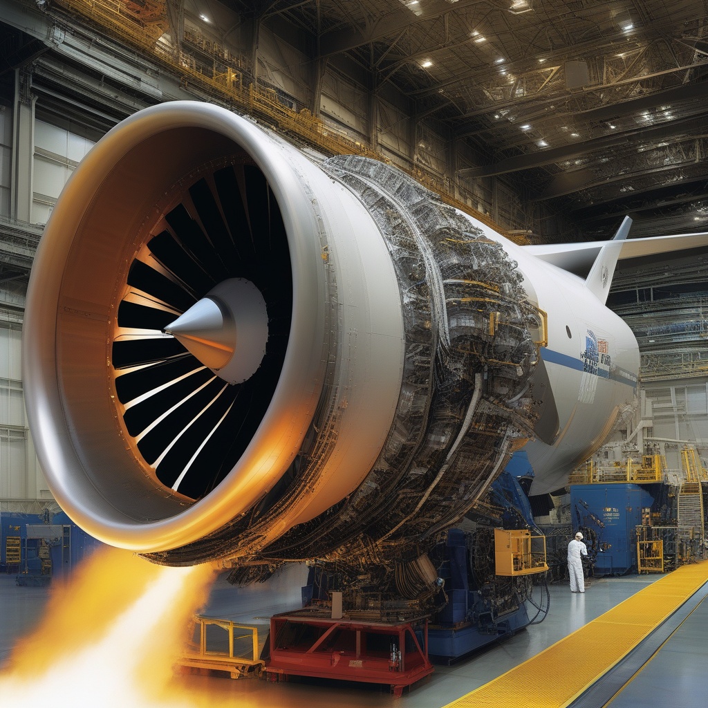 F135 Test Engine Hits 3000 Hours At Pratt Whitney