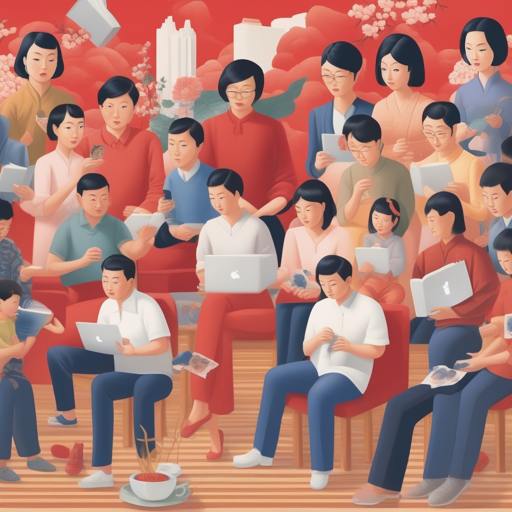 Facebook Has Nearly Same Amount of People as US