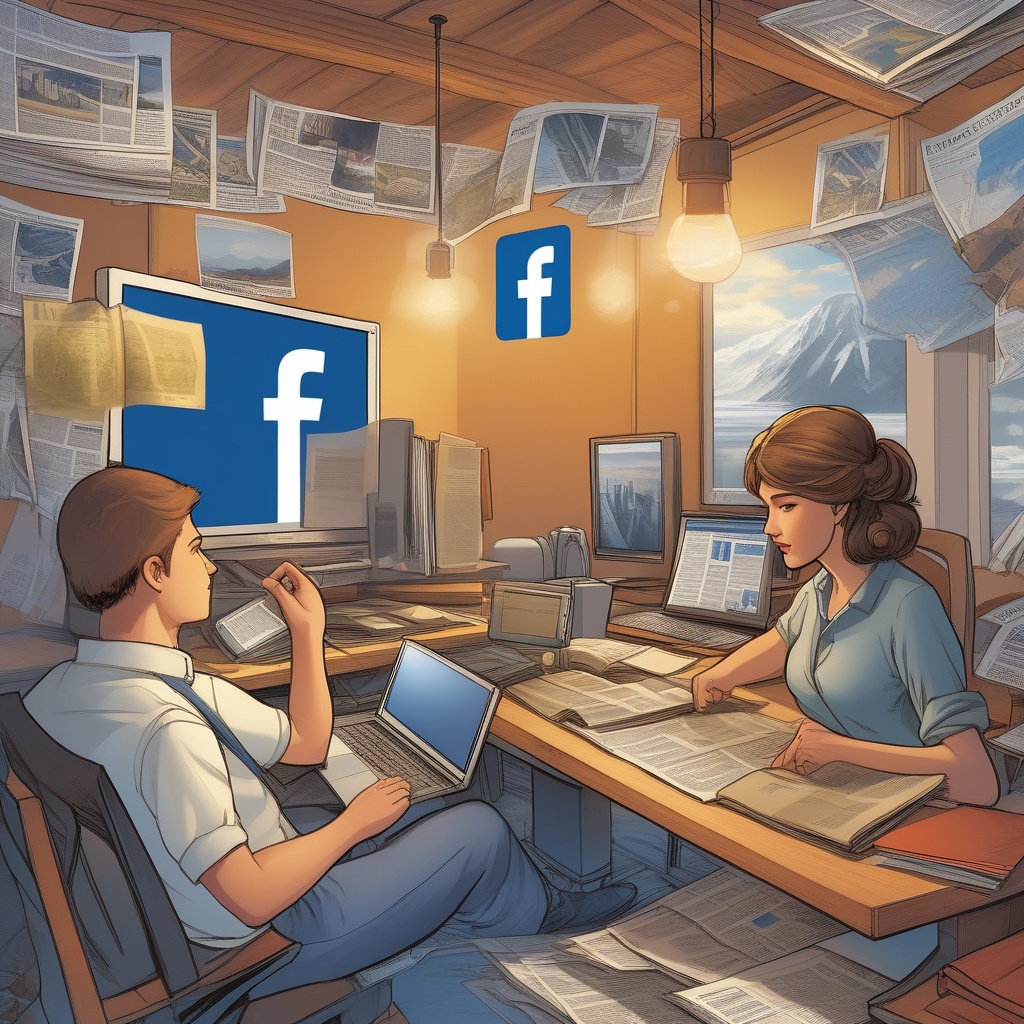 Facebook in the News for Several Reasons