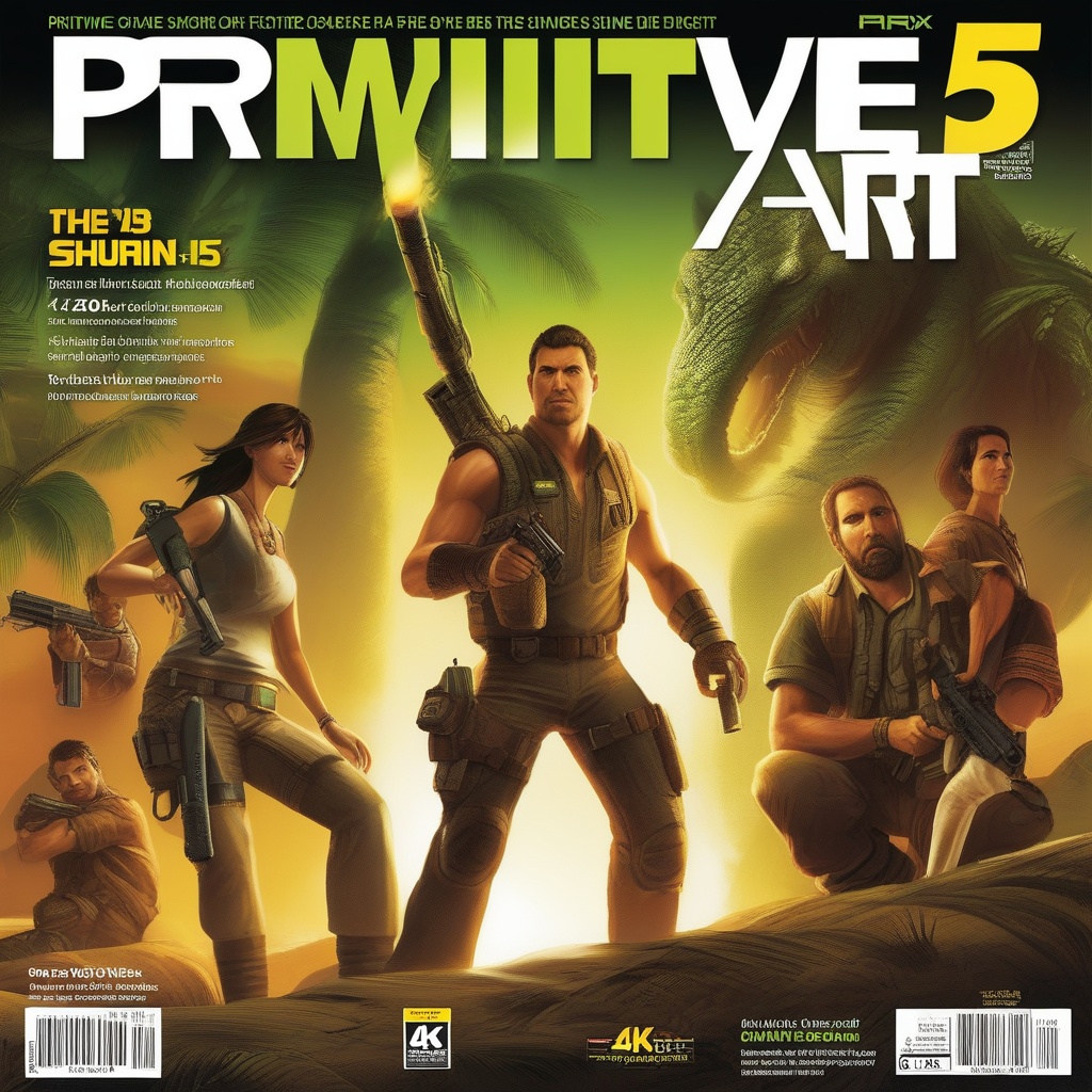 Factor 5 Shuns Xbox 360 For Game Development