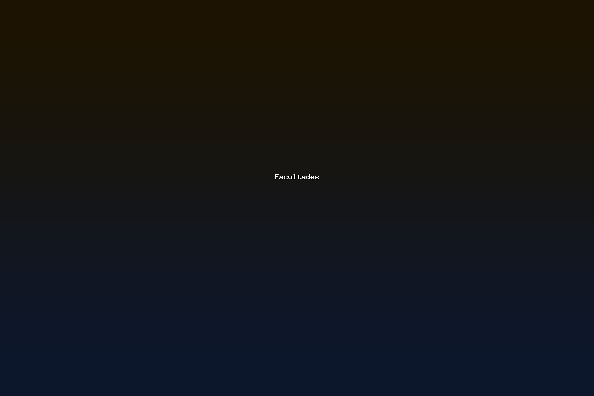 Facultades