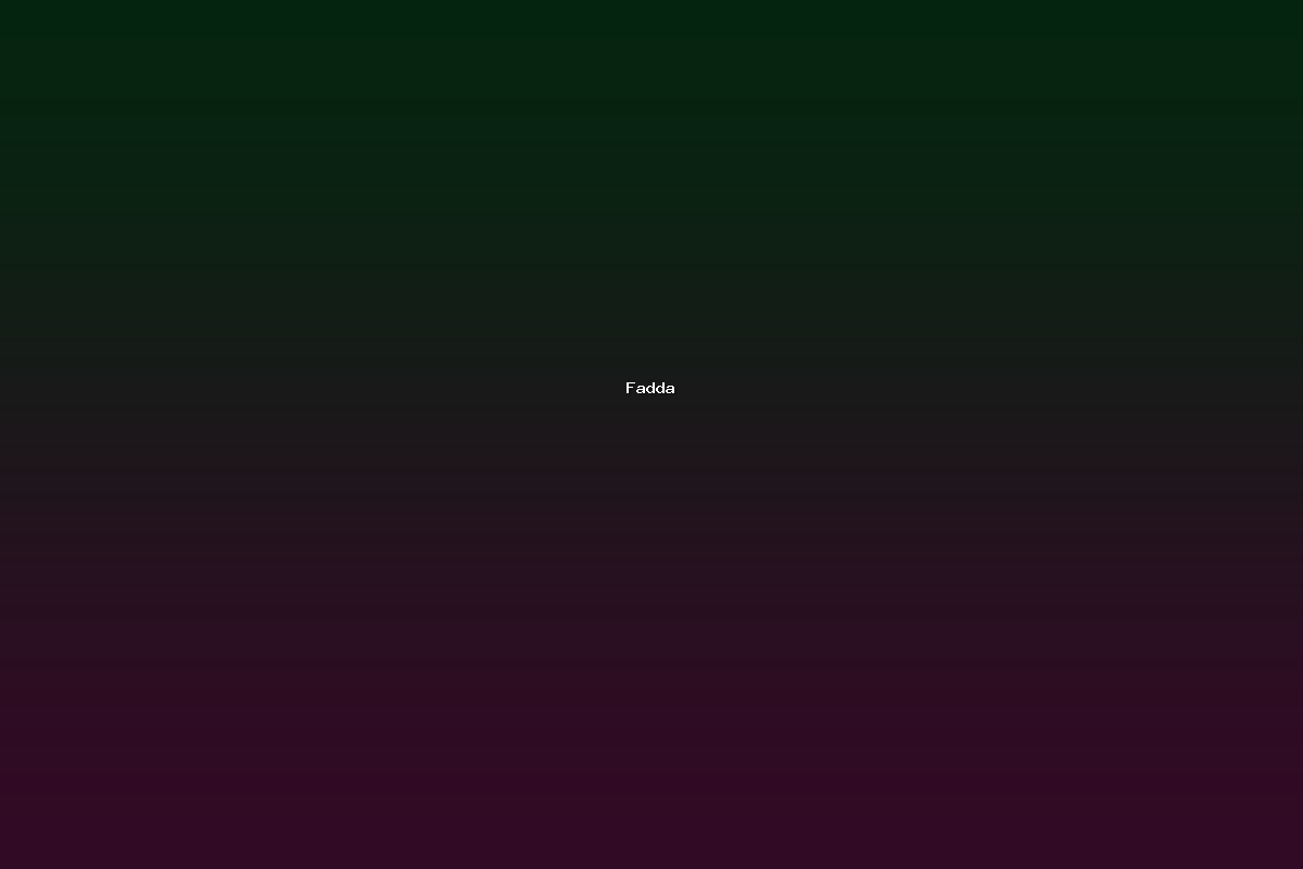 Fadda