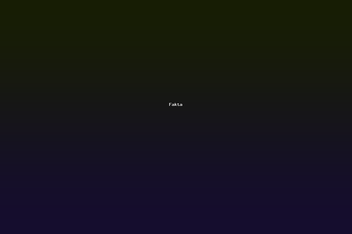 Fakta
