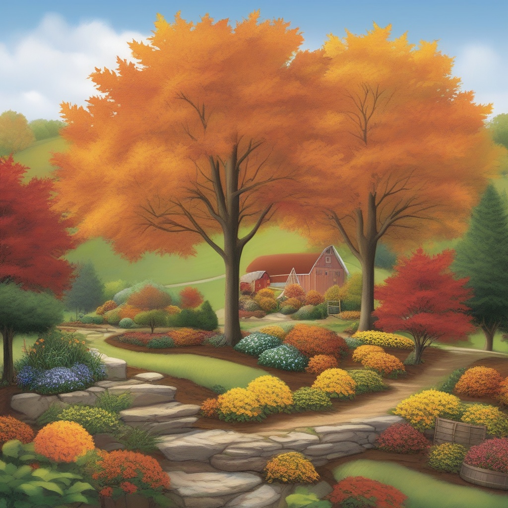 Fall Planting Guide for Eastern Tennessee