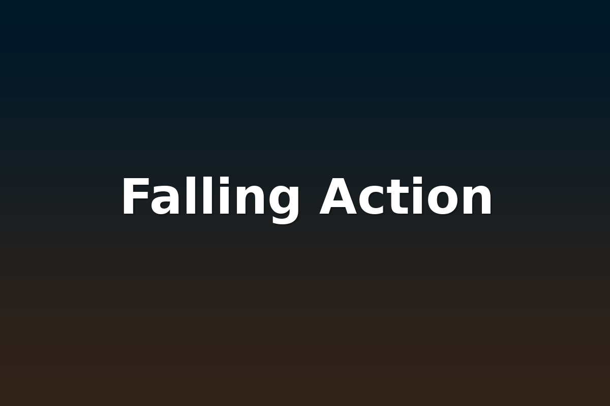 Falling Action