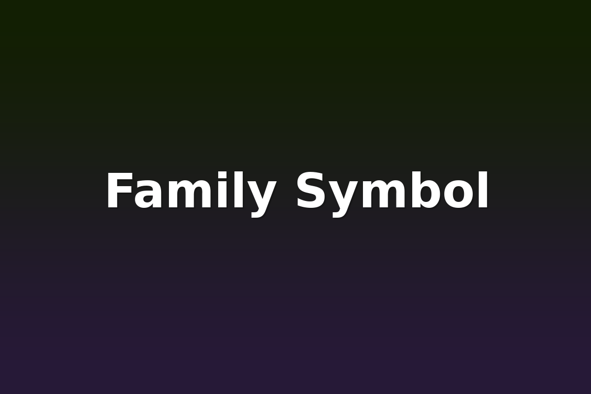 Family Symbol