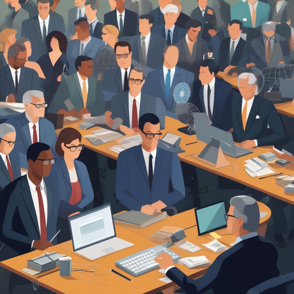 FBI Nets 100 People In Phishing Ring