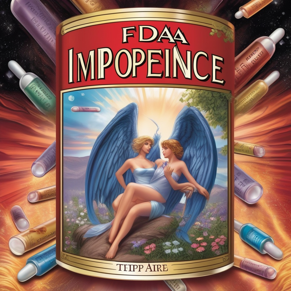 FDA Erects Label For Impotence Drugs
