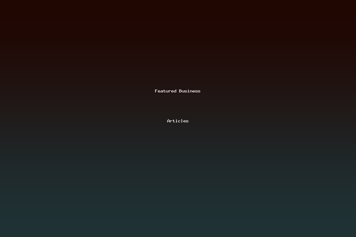 Featured Business Articles