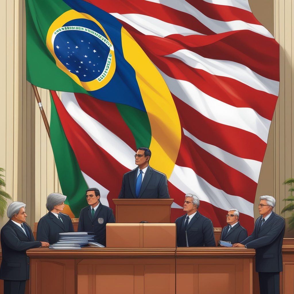 Federal Court Ditches Flag Order