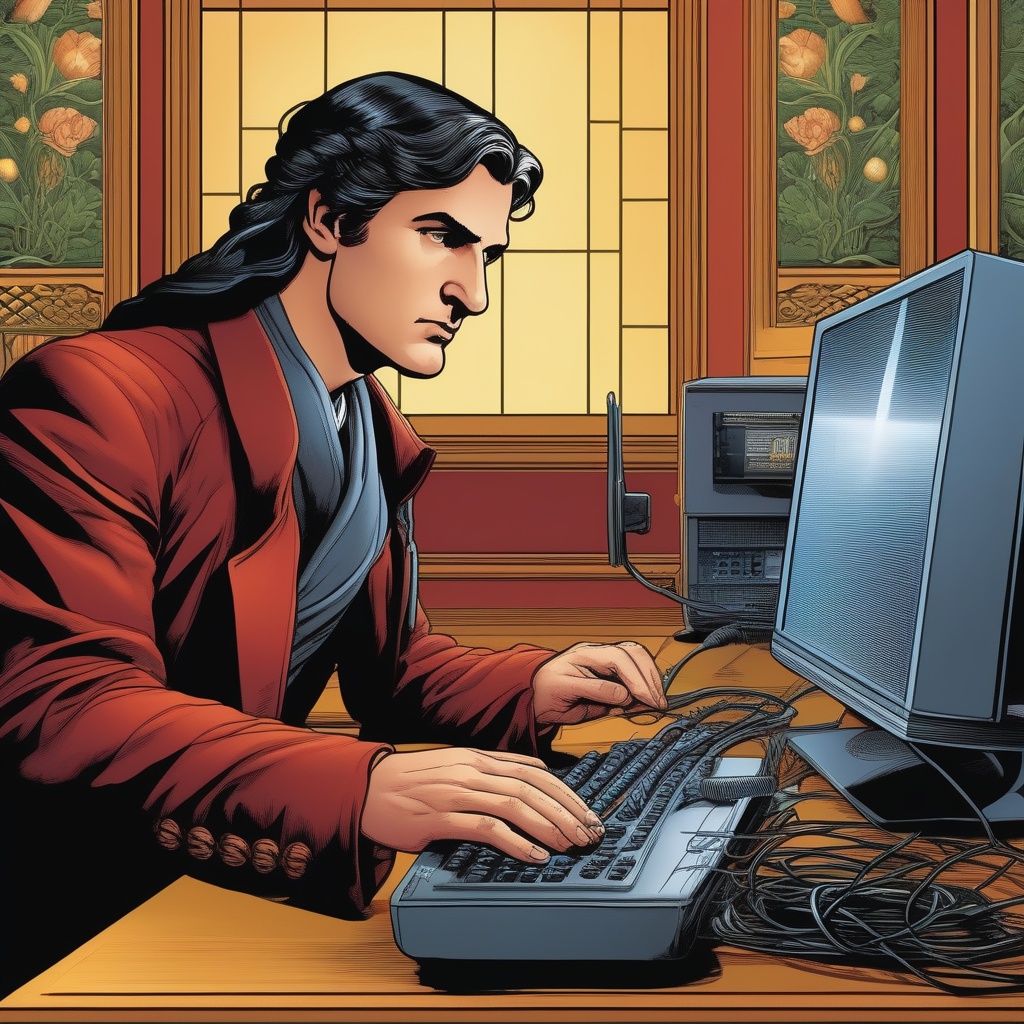 Feds Charge Cable Modem Hacker