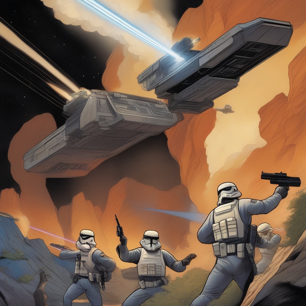 Feds Use the Force Against BitTorrent