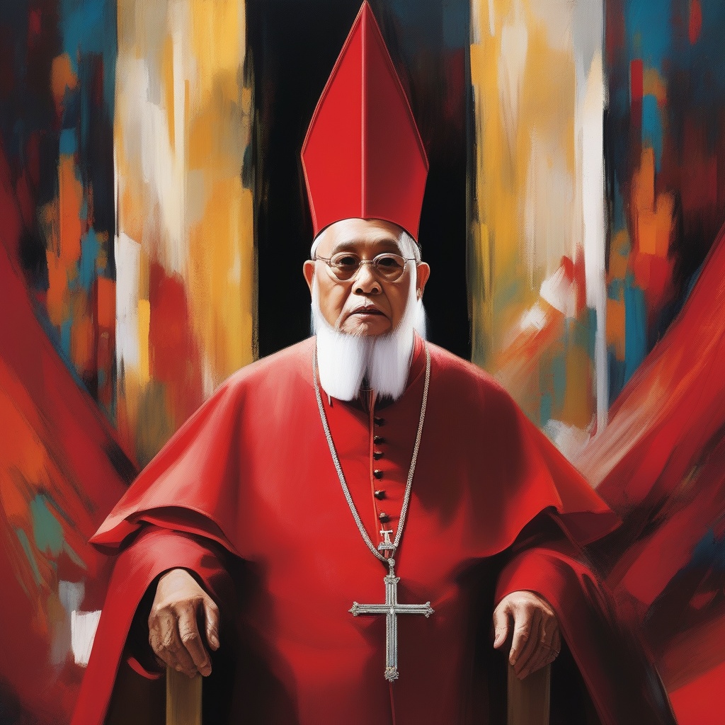 Filipino Cardinal Dies at 76