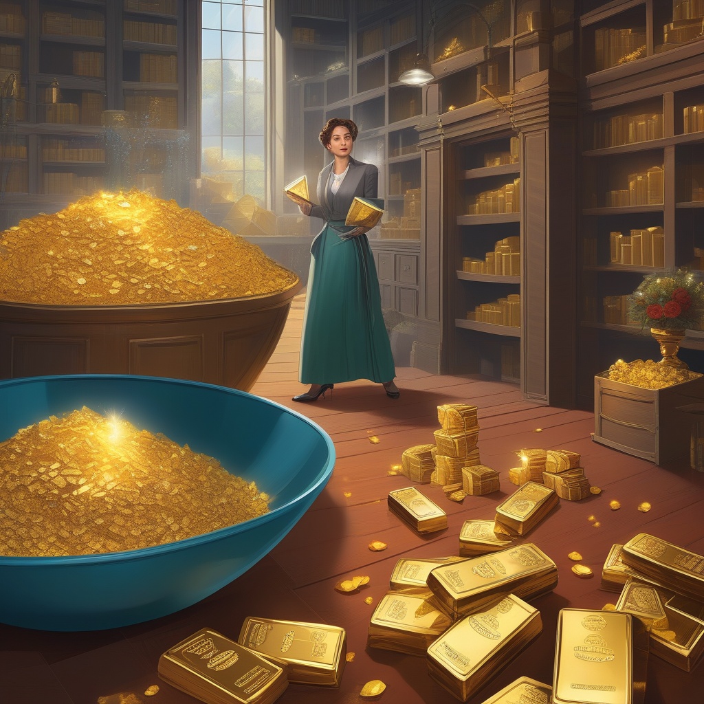 Find the Goldmine Within Your Business