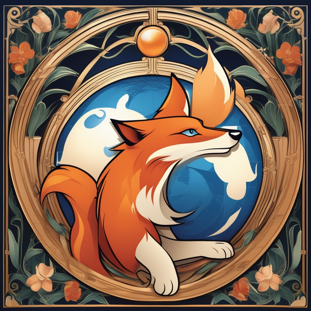 Firefox Browser Targets Microsoft