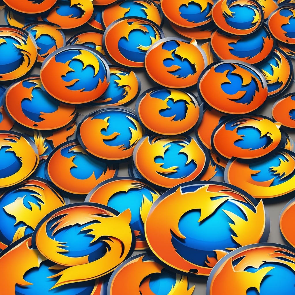 Firefox Market Share on OReilly Sites