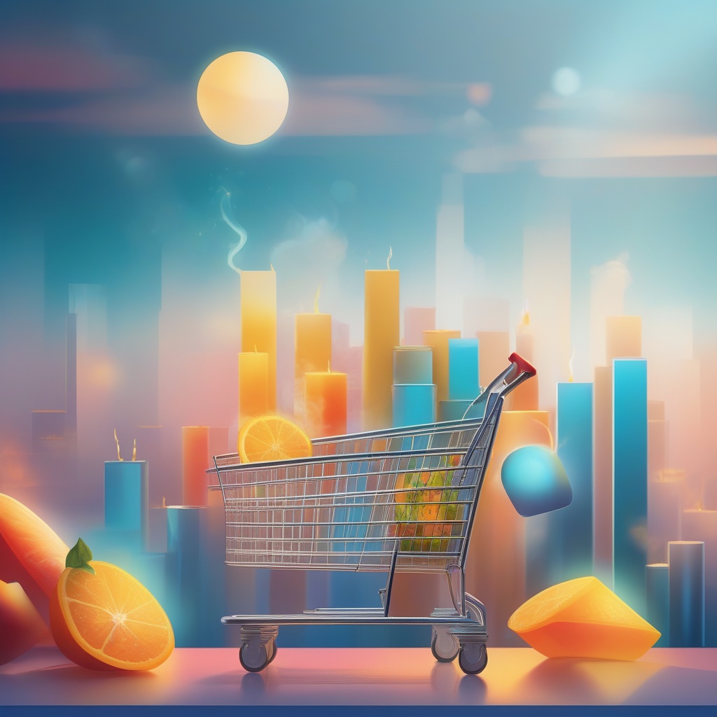 First Decline in Consumer Prices In 10 Months