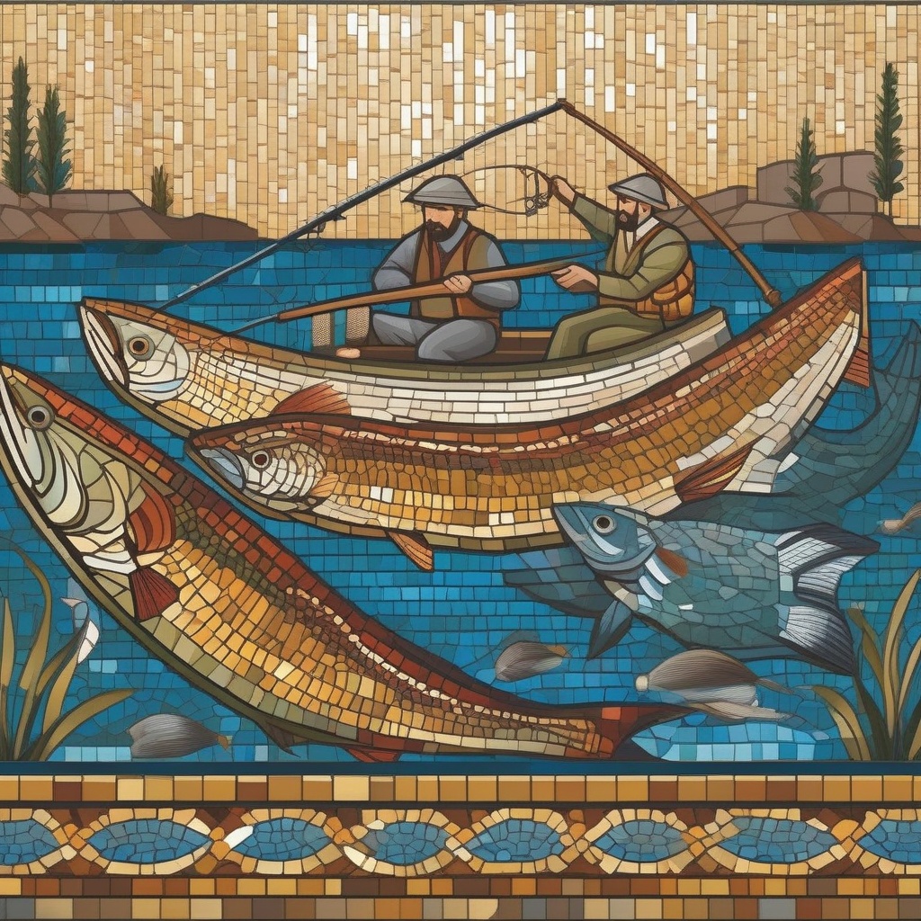 Fishing For Podcasts