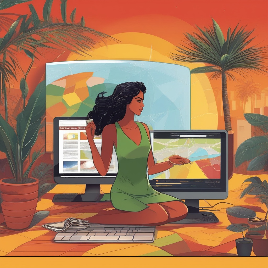 Flash-Based Web Chat System