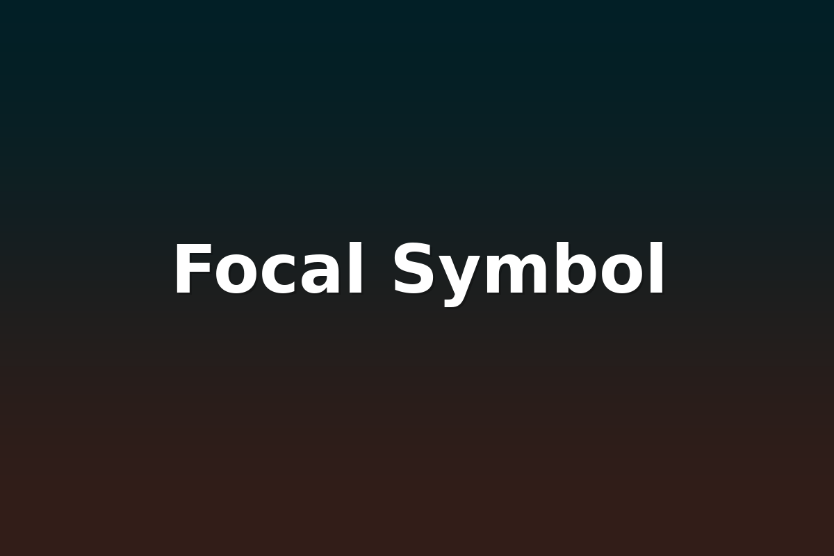 Focal Symbol