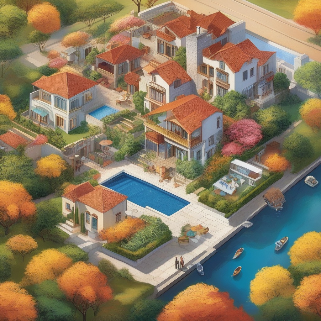 For Both Search Engines And Real Estate Location Is Everything