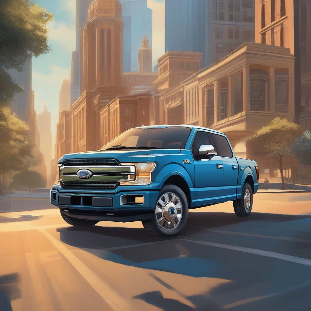 Ford Lowers Earnings Guidance