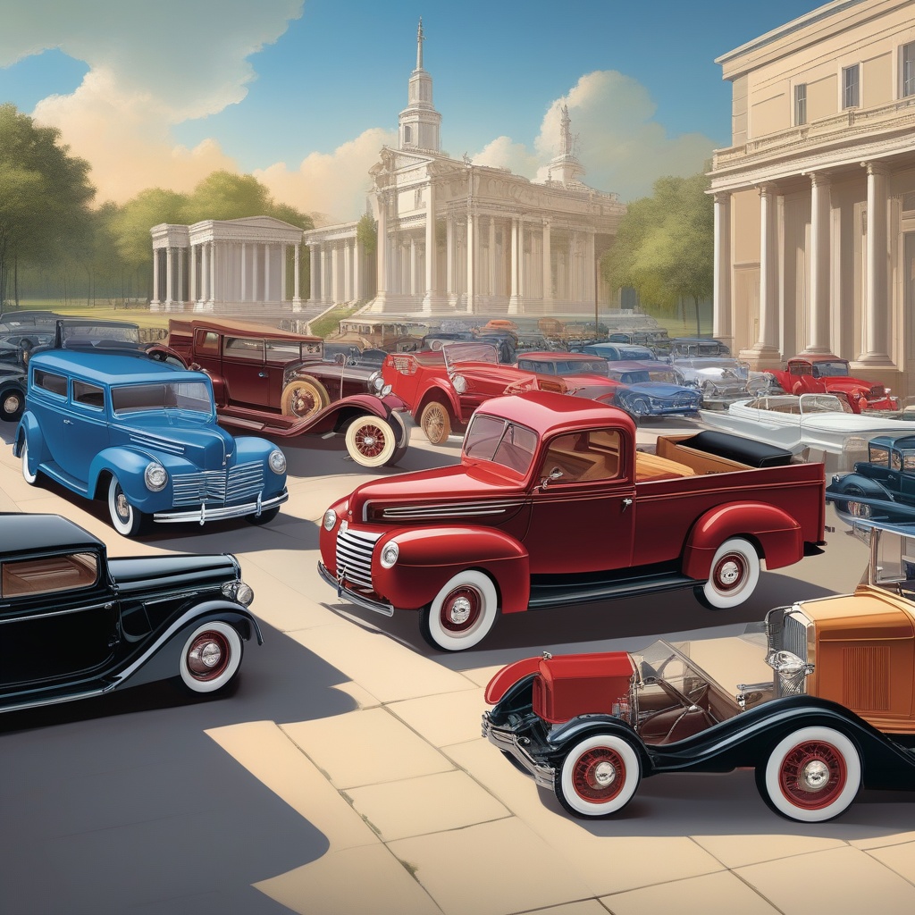 Ford Sales Decline From Last Year