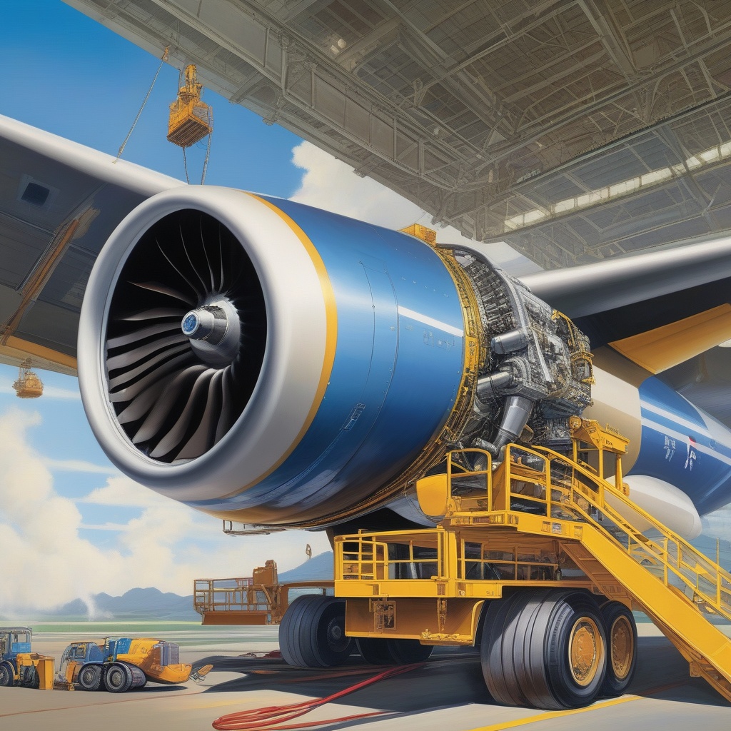 Former GE Aircraft Engine Head Becomes New Boeing CEO