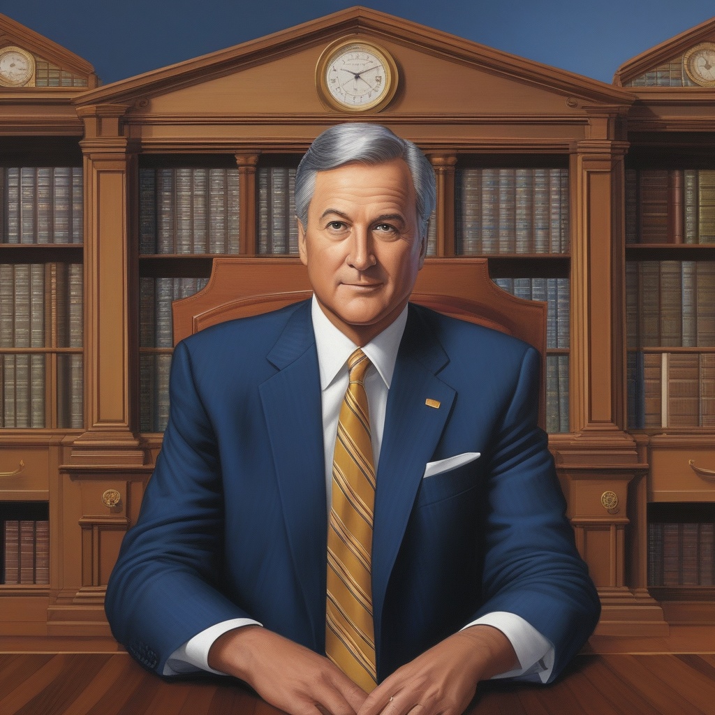 Former WorldCom CEO Gets 25 Years in the Big House