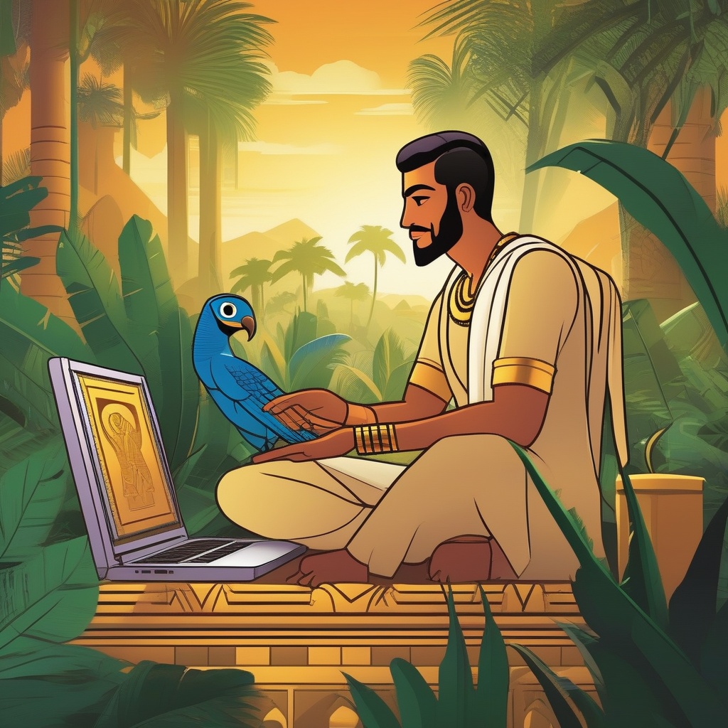 Former Yahoo Employee Blogging From the Jungle